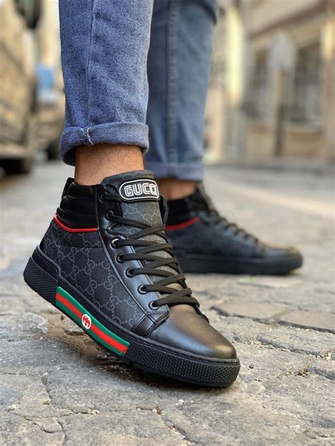 gucci patrick sneaker|gucci sneakers for men.